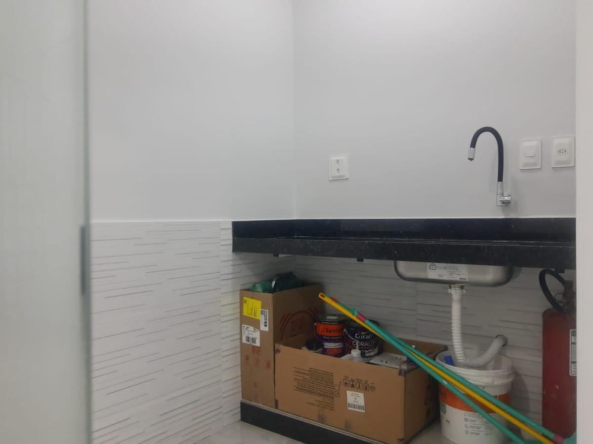 Andar, Cidade Jardim, 0 Quarto, 0 Vaga