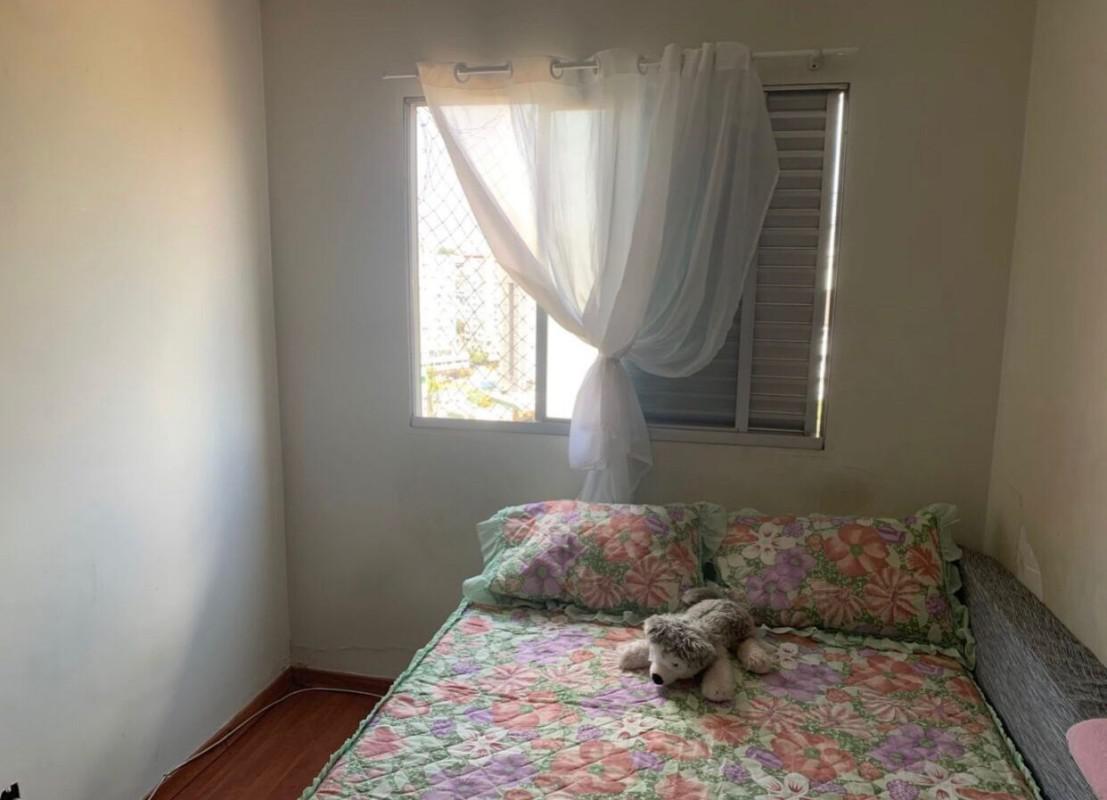 Apartamento, Santa Cruz, 2 Quartos, 1 Vaga