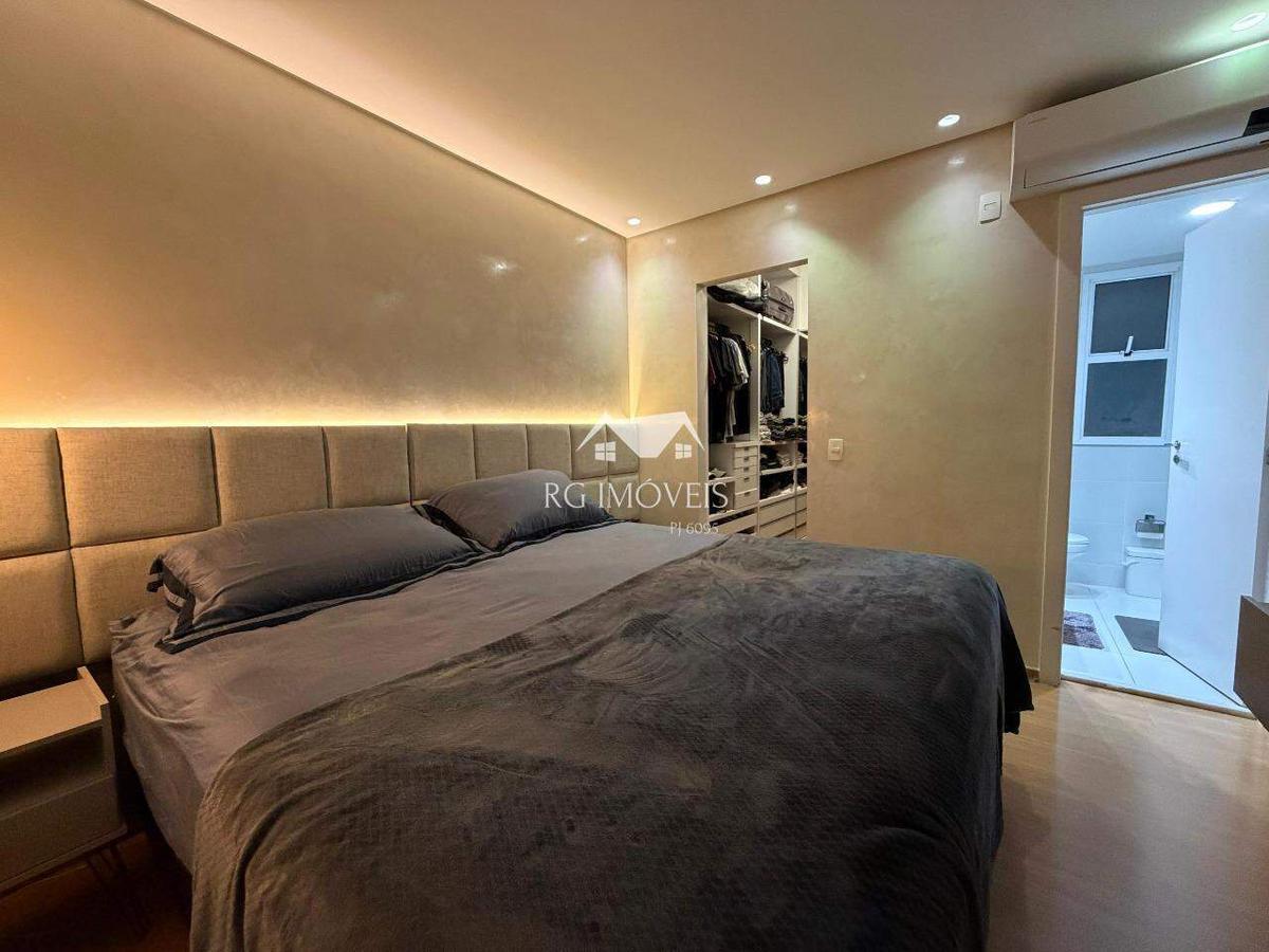 Apartamento, Vila da Serra, 4 Quartos, 3 Vagas, 1 Suíte