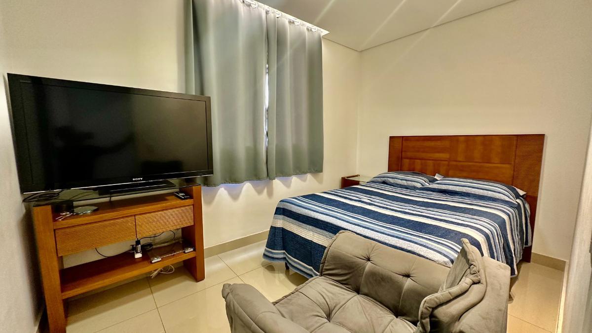 Apartamento, Santa Amélia, 2 Quartos, 1 Vaga