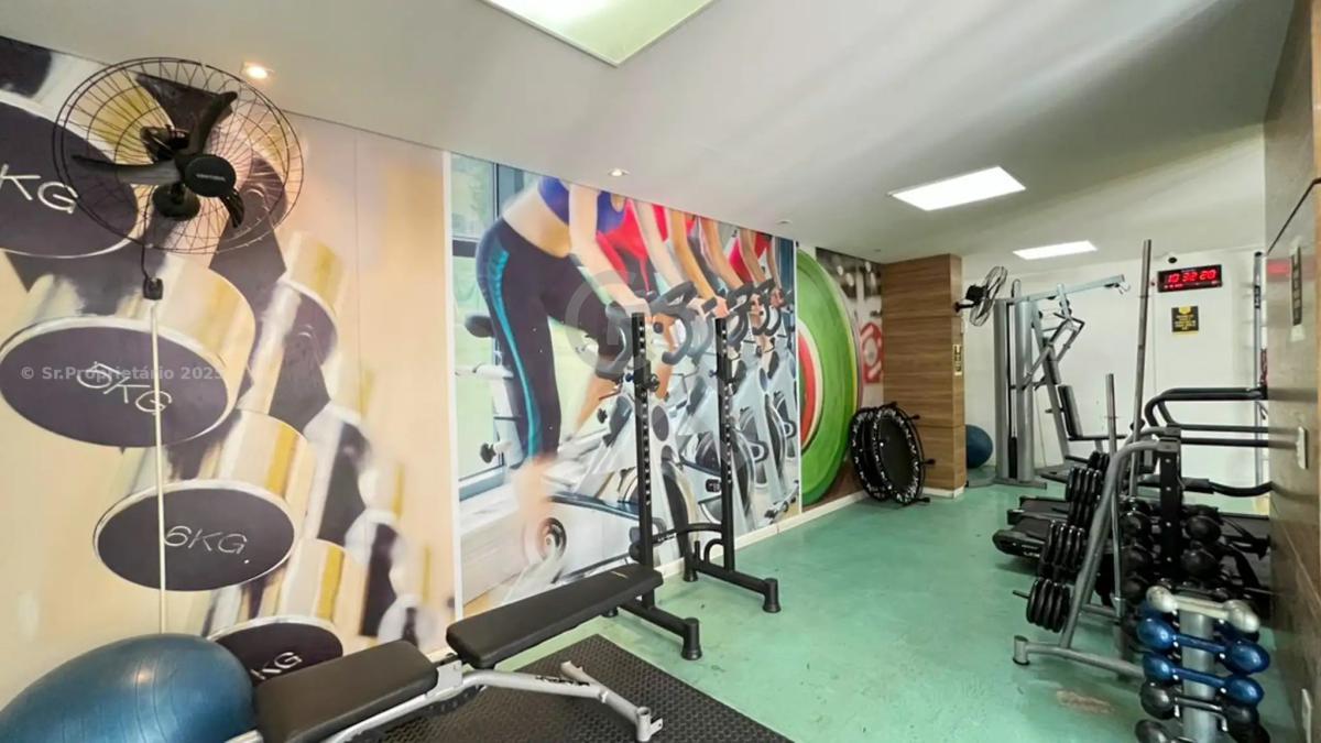 Cobertura, Aeroporto, 2 Quartos, 2 Vagas, 1 Suíte