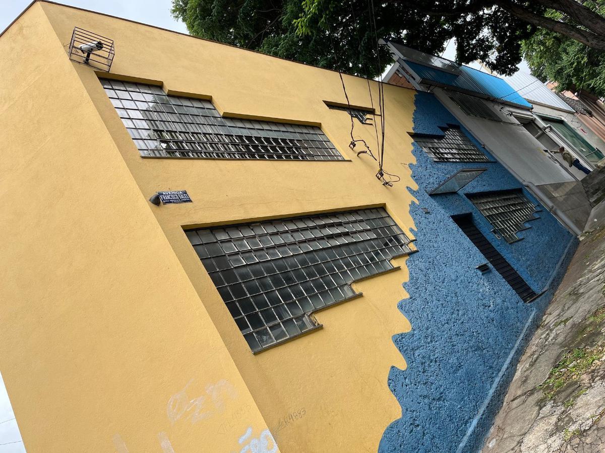 Prédio, Floresta, 0 Quarto, 0 Vaga