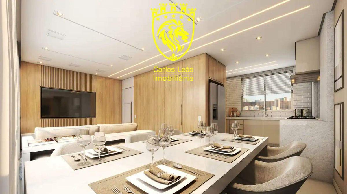 Apartamento, Cruzeiro, 2 Quartos, 2 Vagas, 1 Suíte