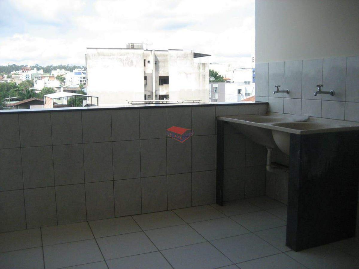 Apartamento, Iguaçu, 2 Quartos, 0 Vaga, 1 Suíte