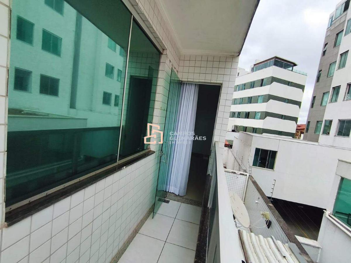 Apartamento, Diamante, 3 Quartos, 1 Vaga, 1 Suíte