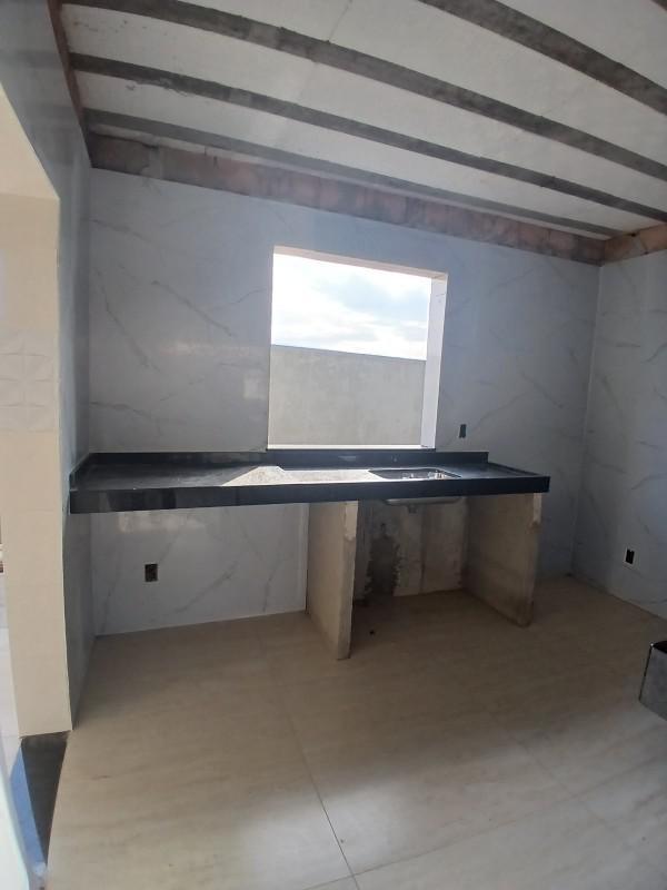 Casa, Recanto Verde, 3 Quartos, 2 Vagas, 1 Suíte