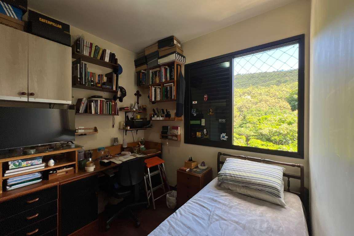Apartamento, Sion, 4 Quartos, 3 Vagas, 1 Suíte