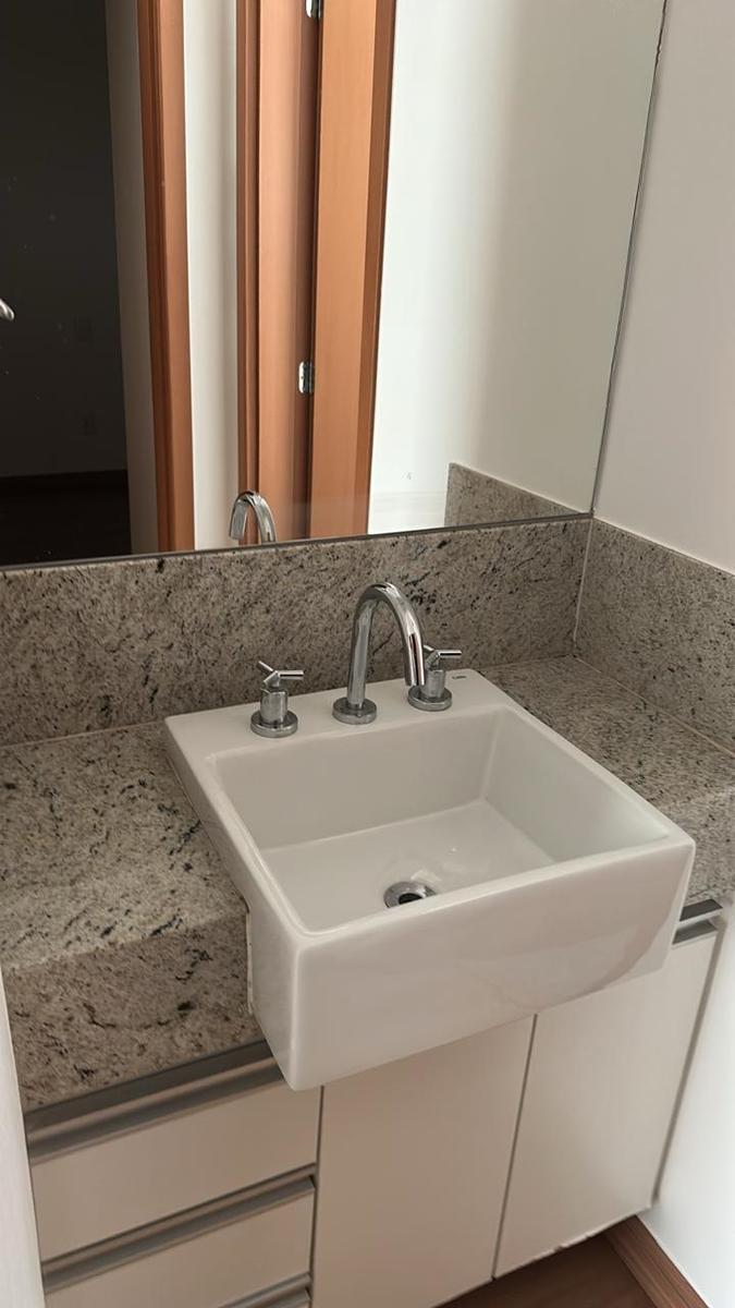 Apartamento, Santo Agostinho, 3 Quartos, 4 Vagas, 1 Suíte