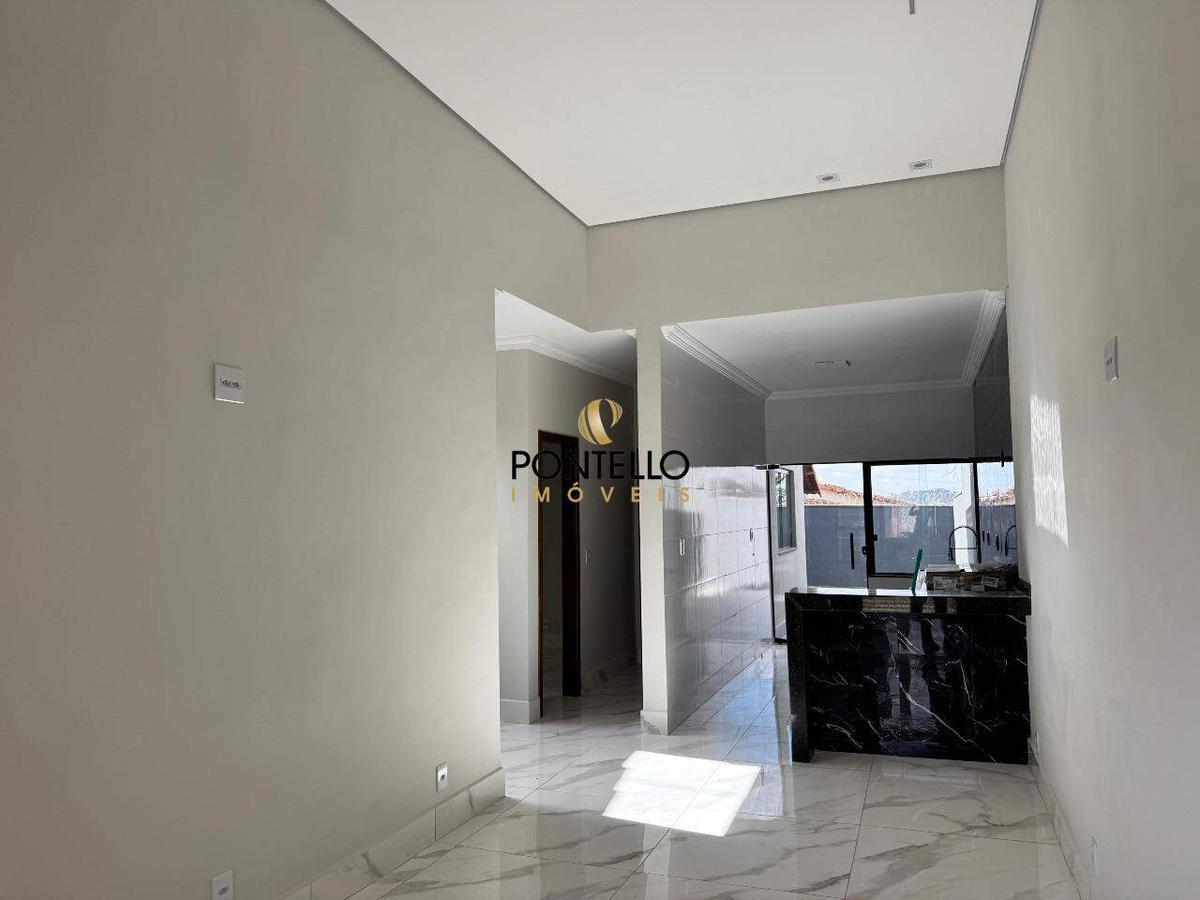 Casa, Indústrias, 3 Quartos, 2 Vagas, 1 Suíte