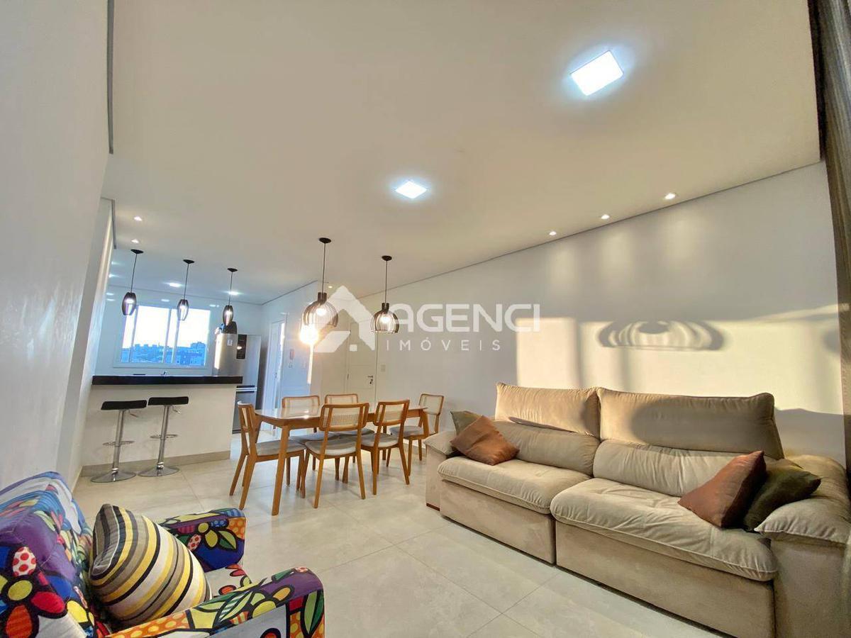Apartamento, Cabral, 3 Quartos, 0 Vaga, 1 Suíte
