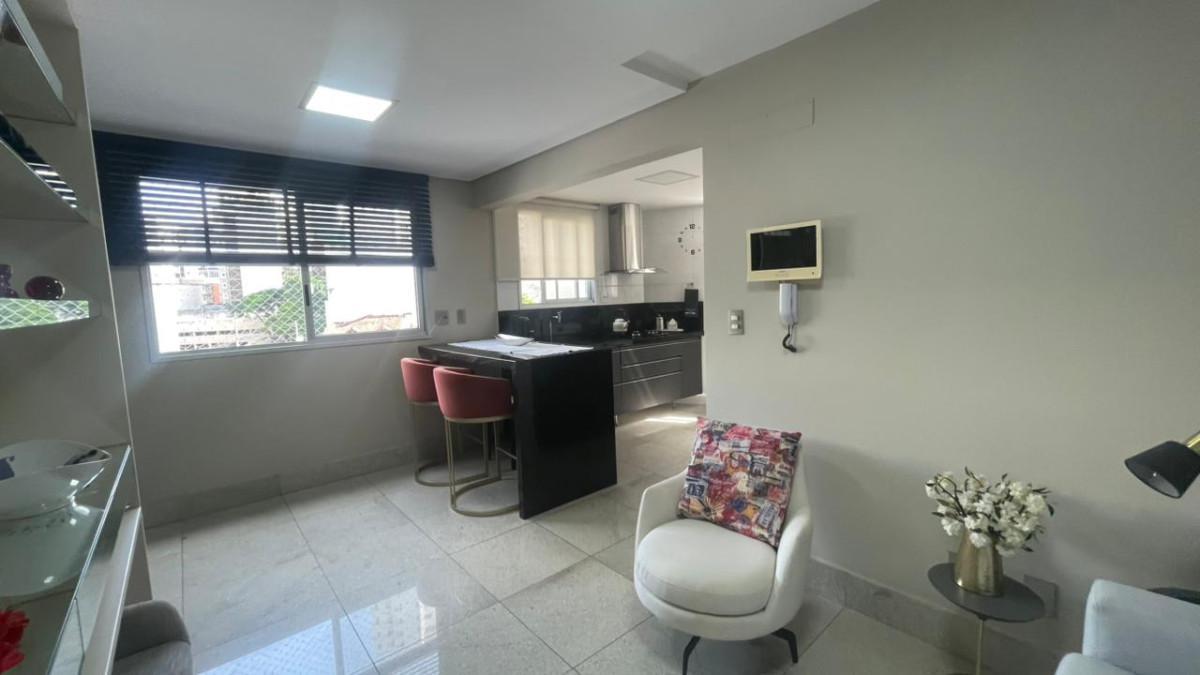 Apartamento, Lourdes, 2 Quartos, 2 Vagas, 1 Suíte
