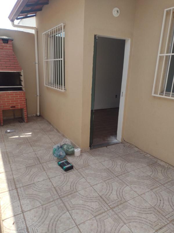Casa, Novo Horizonte, 2 Quartos, 1 Vaga