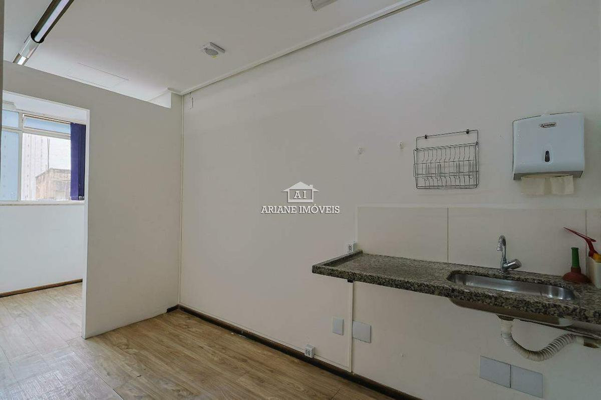 Sala, Centro, 0 Quarto, 0 Vaga