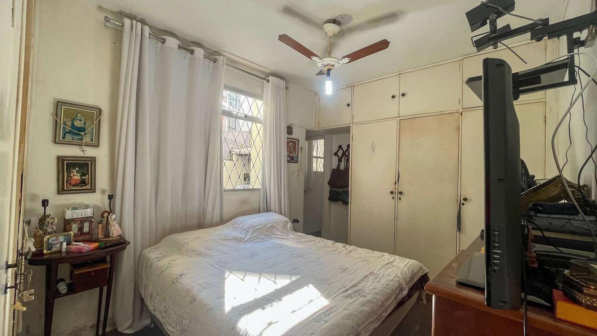 Apartamento, Serra, 4 Quartos, 1 Vaga, 1 Suíte