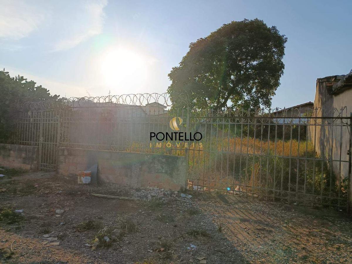 Lote, Nossa Senhora do Carmo, 0 Quarto, 0 Vaga