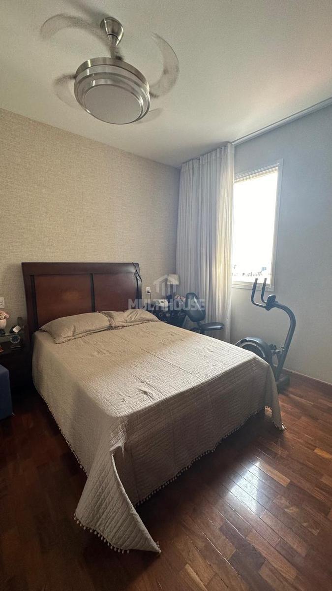 Apartamento, Grajaú, 4 Quartos, 2 Vagas, 1 Suíte