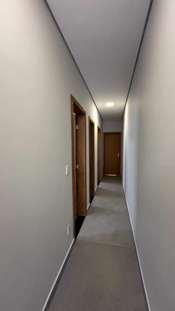 Casa, Novo Centro, 3 Quartos, 2 Vagas, 1 Suíte