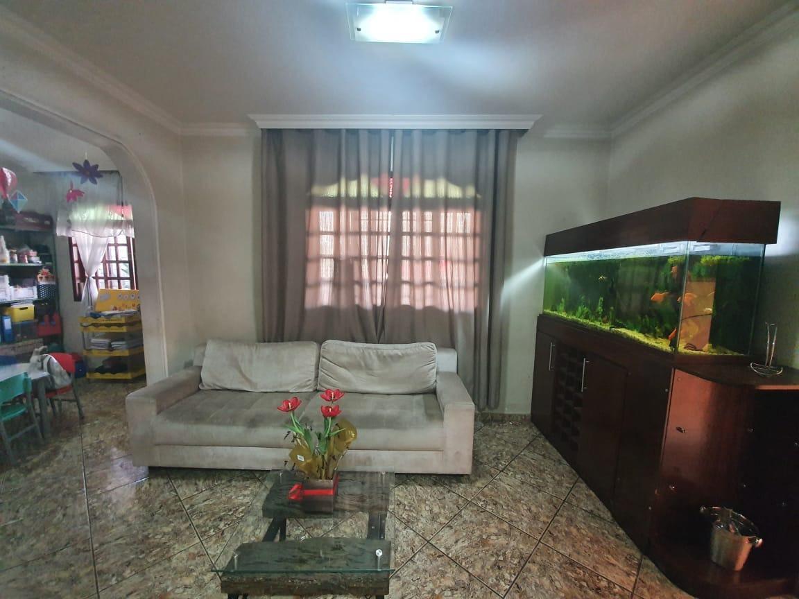 Casa, Jardim Riacho das Pedras, 3 Quartos, 2 Vagas, 1 Suíte