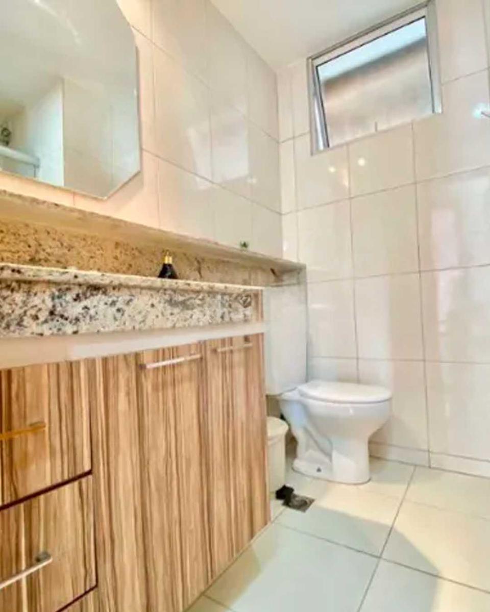 Apartamento, Castelo, 3 Quartos, 3 Vagas, 1 Suíte