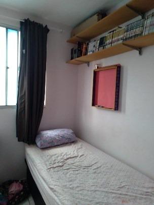 Apartamento, Jacqueline, 3 Quartos, 1 Vaga