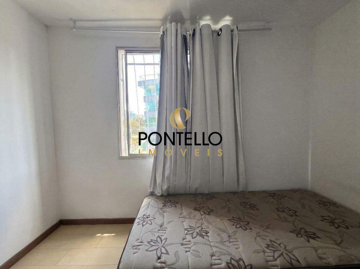 Apartamento, Castelo, 3 Quartos, 1 Vaga, 1 Suíte