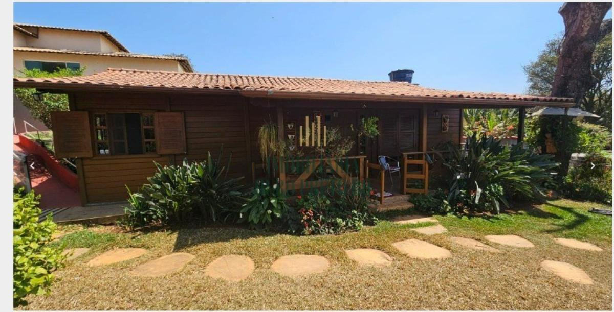 Casa, Garças, 3 Quartos, 6 Vagas, 1 Suíte
