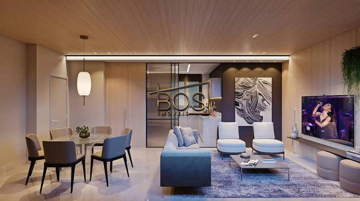 Apartamento, Lourdes, 2 Quartos, 2 Vagas, 1 Suíte