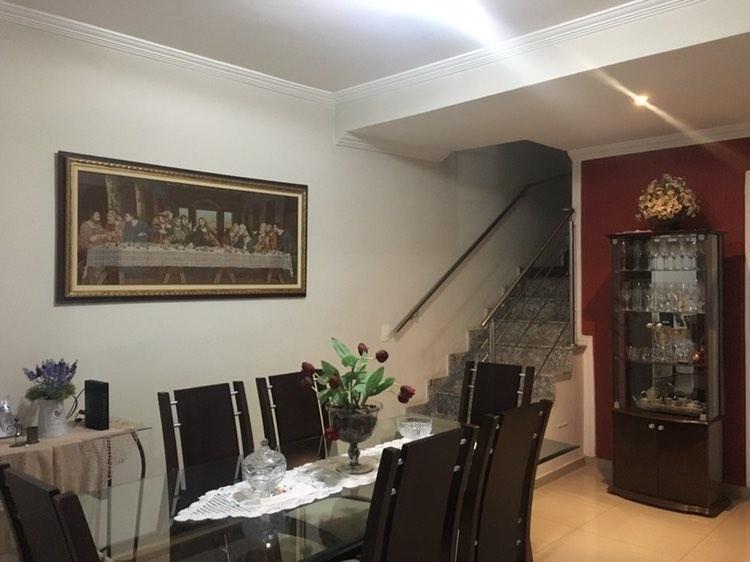 Casa, Jardim Brasília, 3 Quartos, 2 Vagas, 1 Suíte