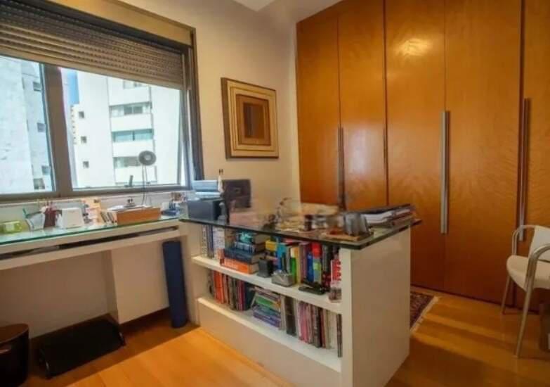 Apartamento, Sion, 4 Quartos, 3 Vagas, 2 Suítes