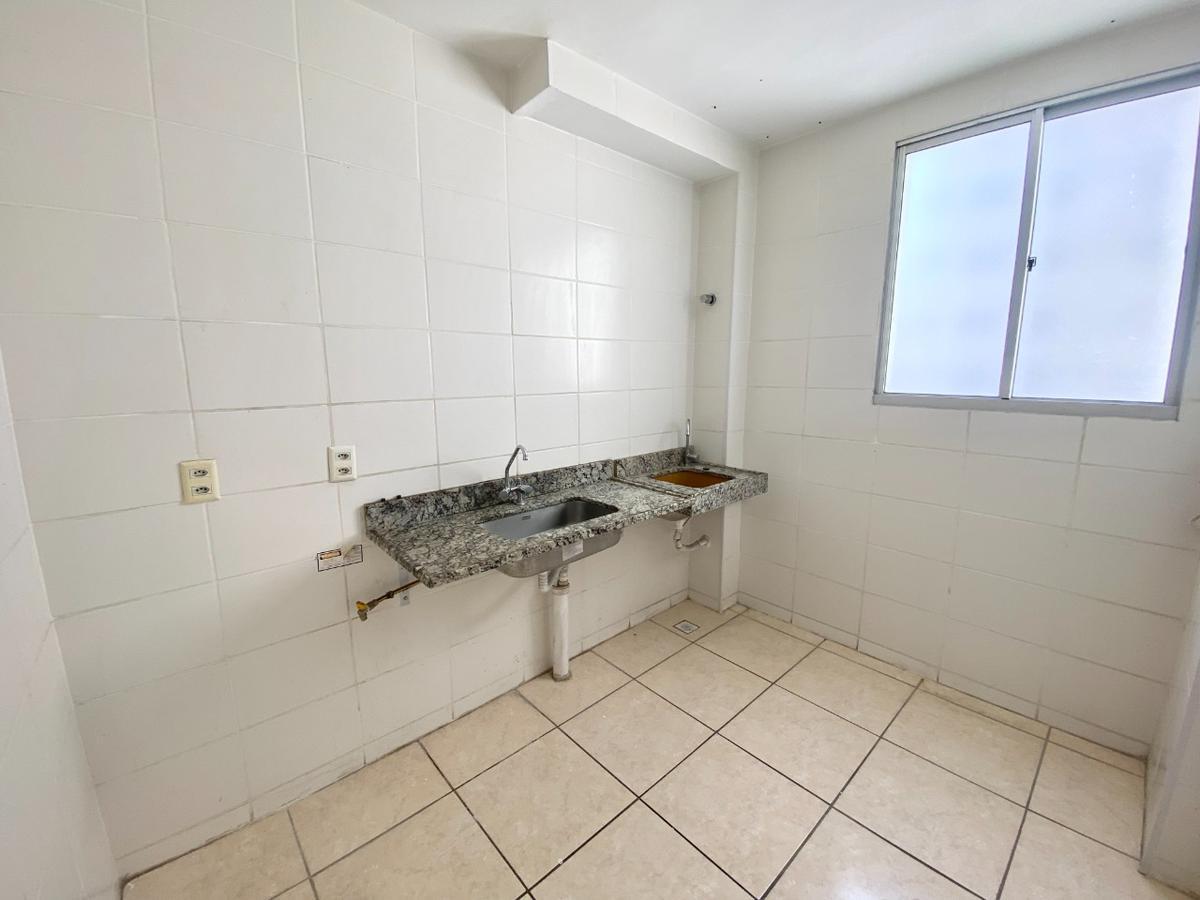 Apartamento, Santa Amélia, 2 Quartos, 1 Vaga