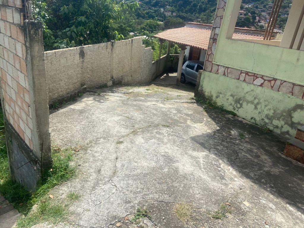 Casa, Vila Santo Antônio de Pádua, 3 Quartos, 1 Vaga