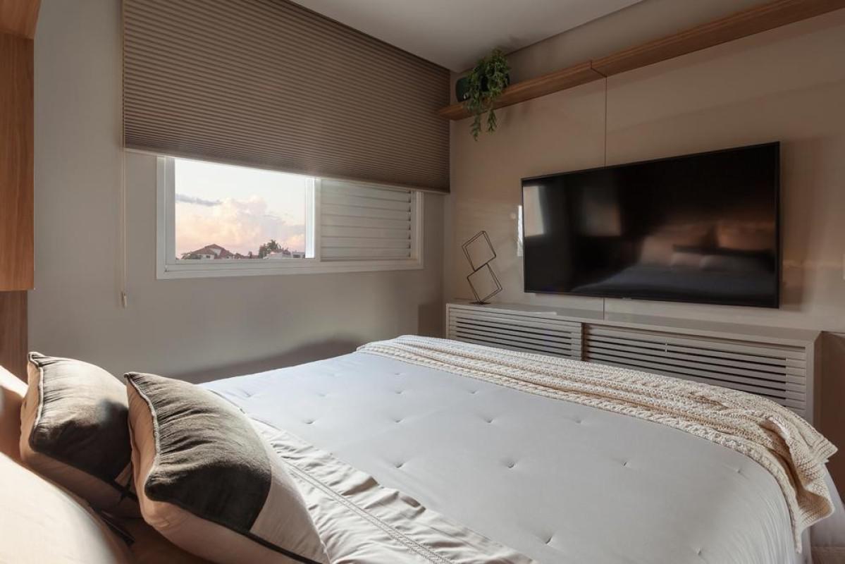 Apartamento, Vila da Serra, 3 Quartos, 2 Vagas, 1 Suíte