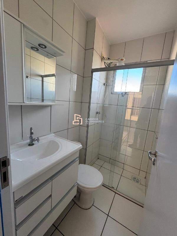 Apartamento, Araguaia, 2 Quartos, 1 Vaga