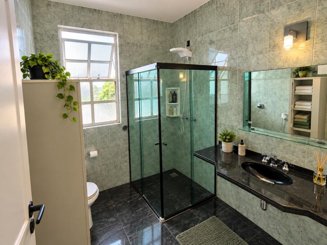 Casa, Fernão Dias, 3 Quartos, 5 Vagas, 1 Suíte