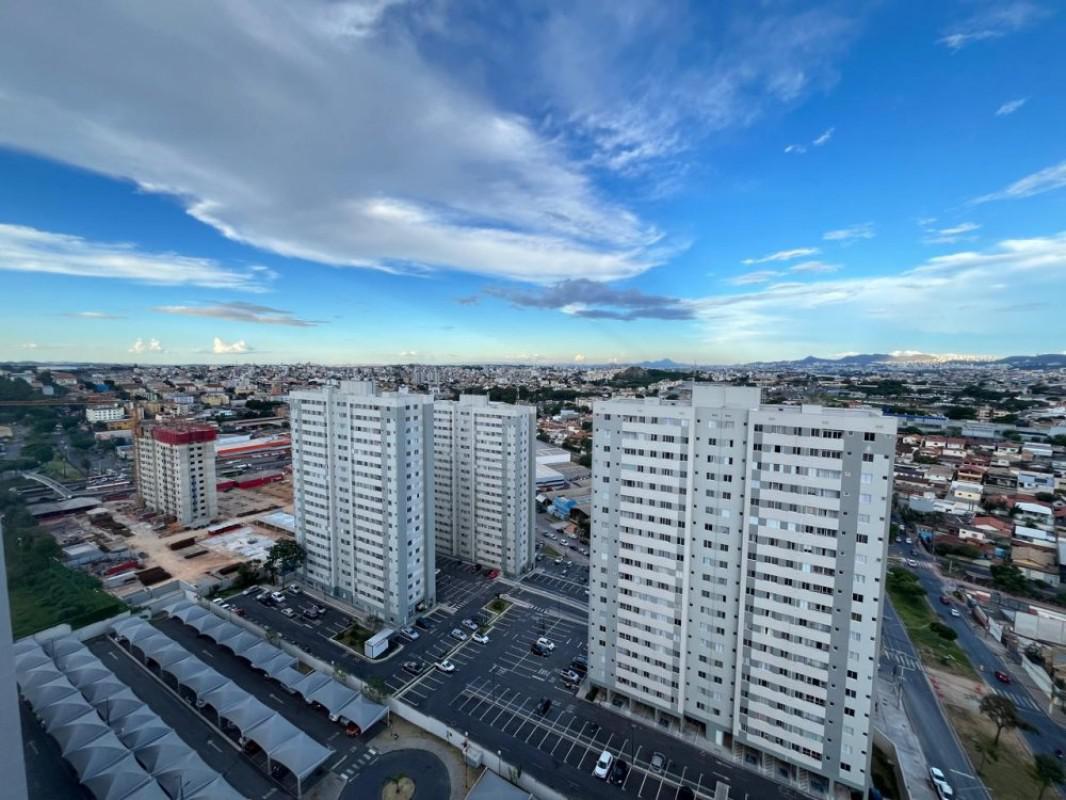 Apartamento, Jardim Riacho das Pedras, 2 Quartos, 1 Vaga