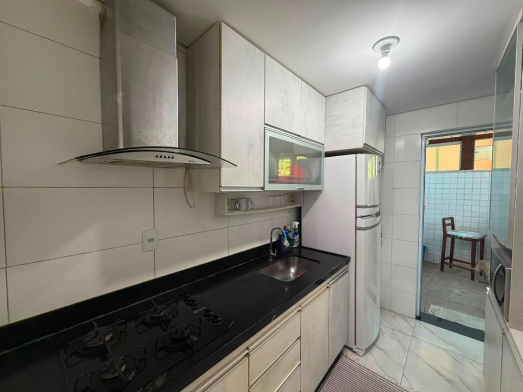 Apartamento, Itapoã, 3 Quartos, 2 Vagas, 1 Suíte
