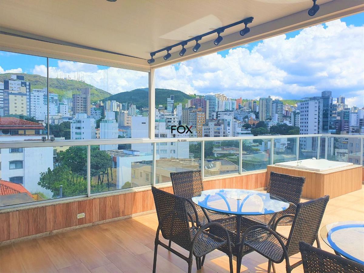 Cobertura, Cruzeiro, 3 Quartos, 3 Vagas, 1 Suíte