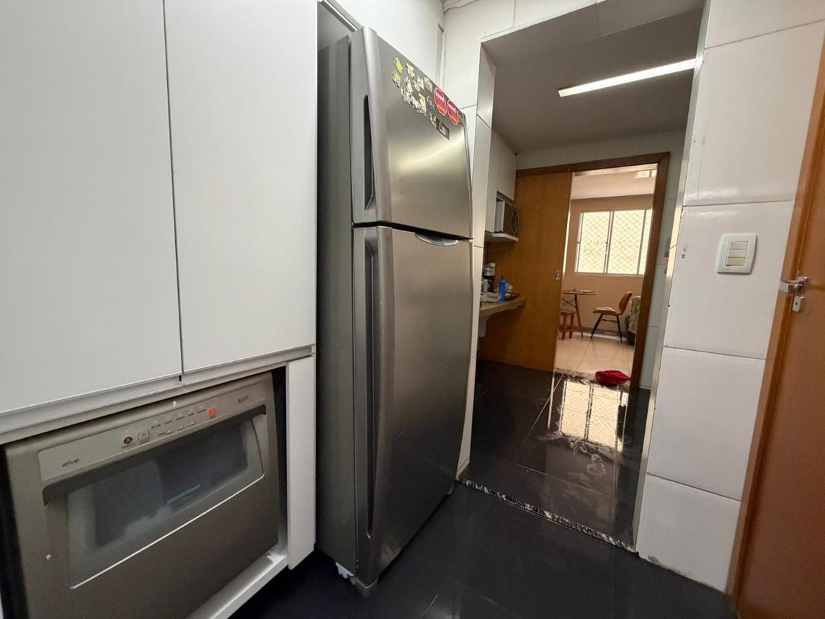 Apartamento, União, 3 Quartos, 2 Vagas, 1 Suíte