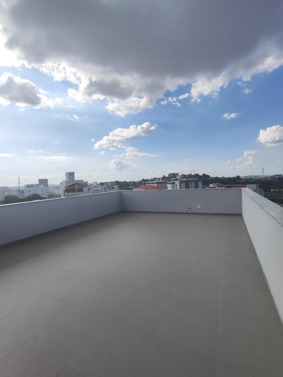Cobertura, Prado, 3 Quartos, 4 Vagas, 1 Suíte