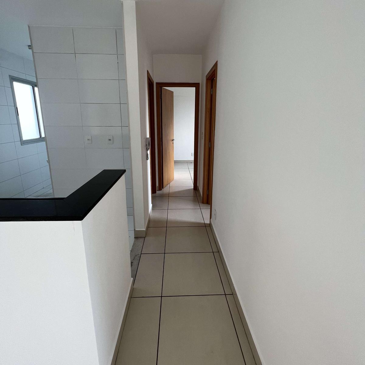 Apartamento, Centro, 2 Quartos, 2 Vagas