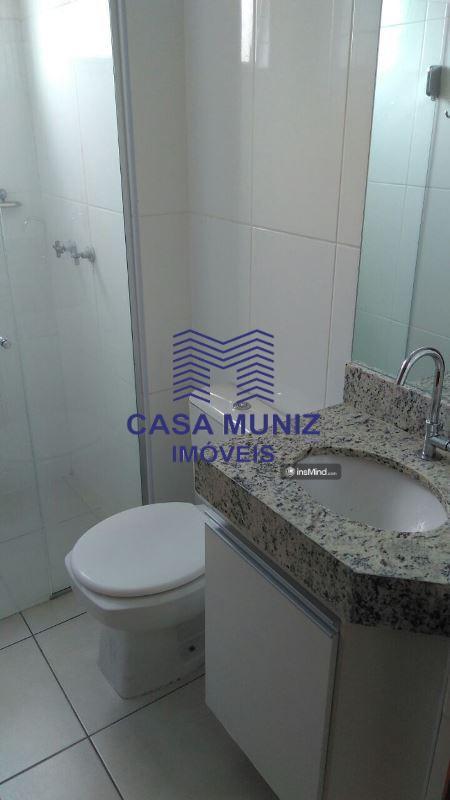 Apartamento, União, 2 Quartos, 2 Vagas, 1 Suíte