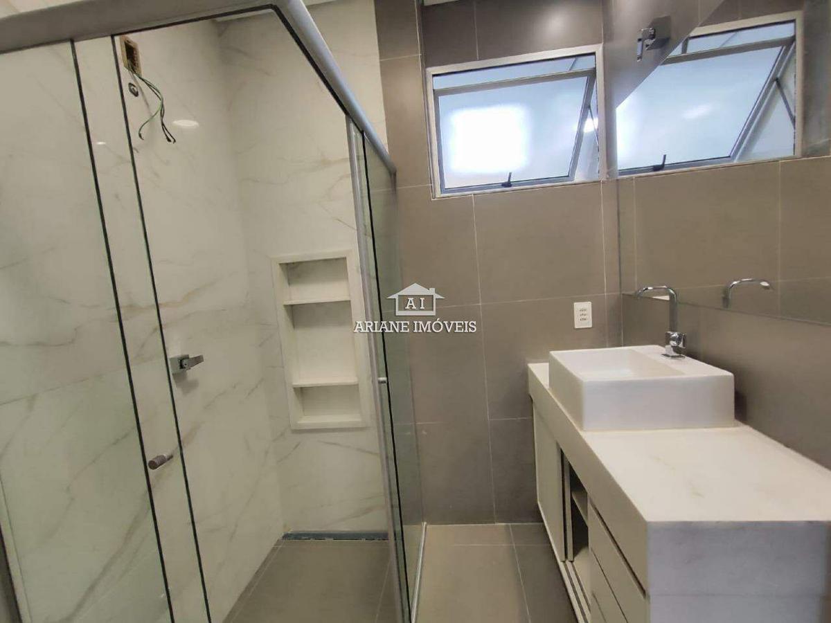 Apartamento, Centro, 3 Quartos, 0 Vaga