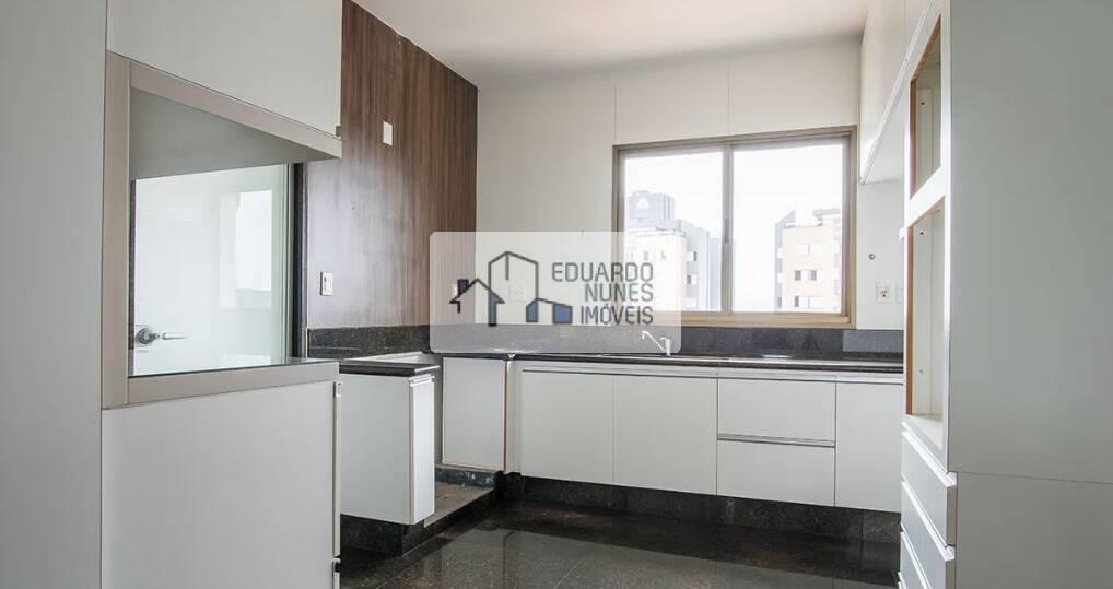 Apartamento, Belvedere, 4 Quartos, 5 Vagas, 4 Suítes