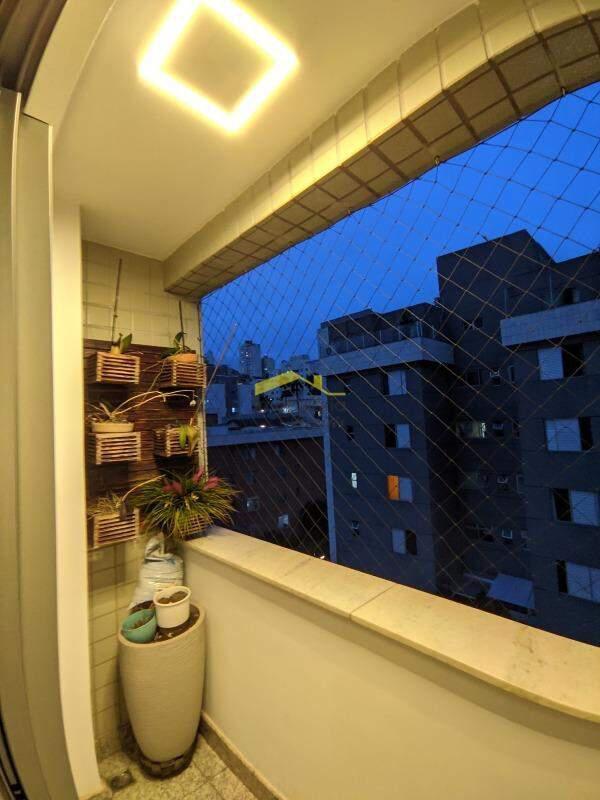 Apartamento, Grajaú, 3 Quartos, 2 Vagas, 1 Suíte