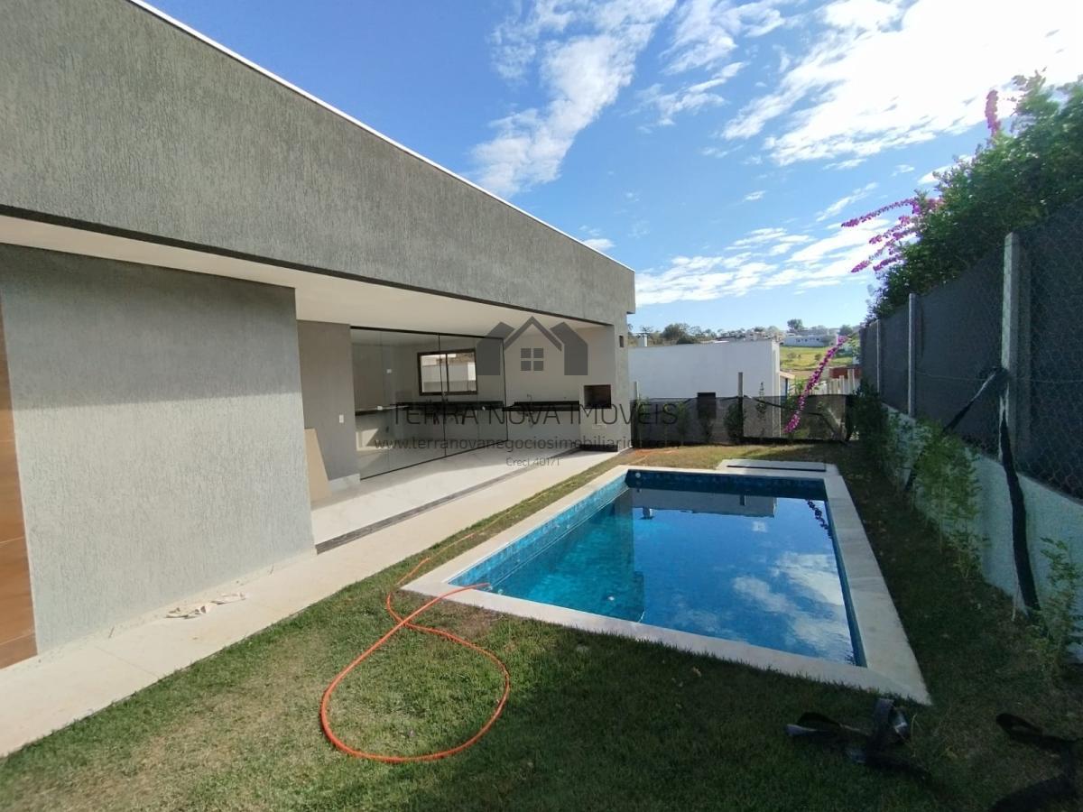 Casa em Condomínio, Gran Royalle, 4 Quartos