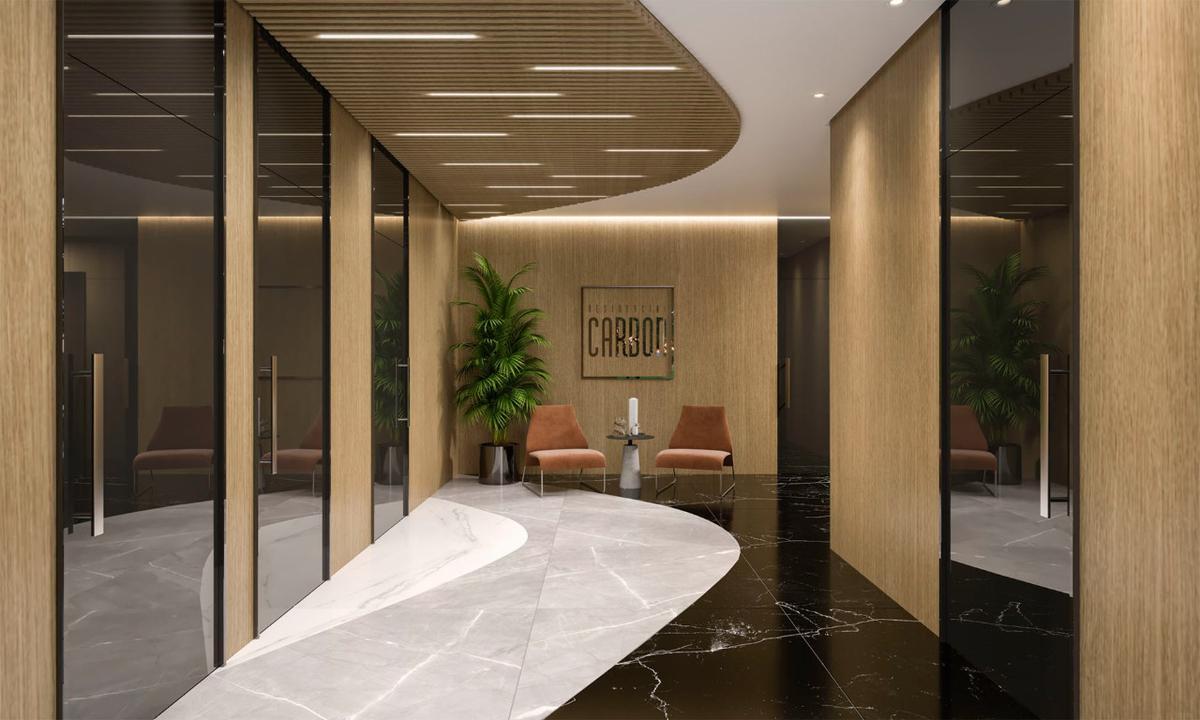 Apartamento, Santo Antônio, 3 Quartos, 2 Vagas, 1 Suíte