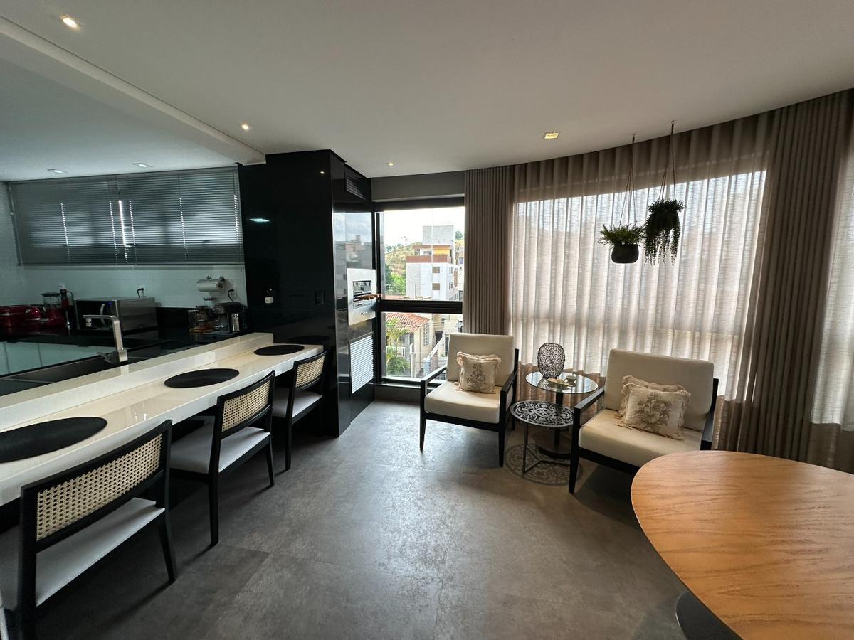 Apartamento, Palmares, 4 Quartos, 4 Vagas, 1 Suíte