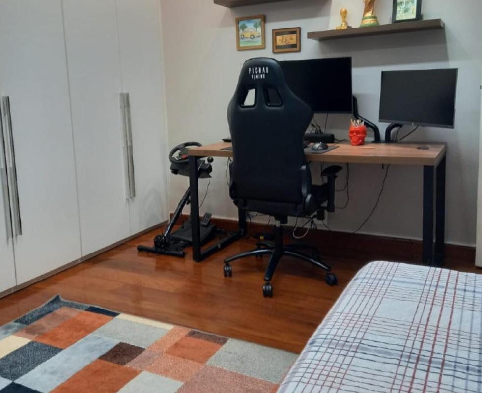 Cobertura, Carmo, 5 Quartos, 3 Vagas, 3 Suítes