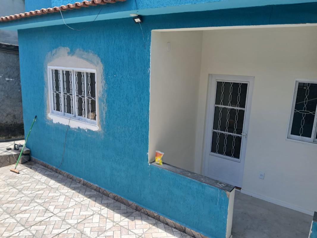 Casa, Maria Helena, 3 Quartos, 0 Vaga, 1 Suíte