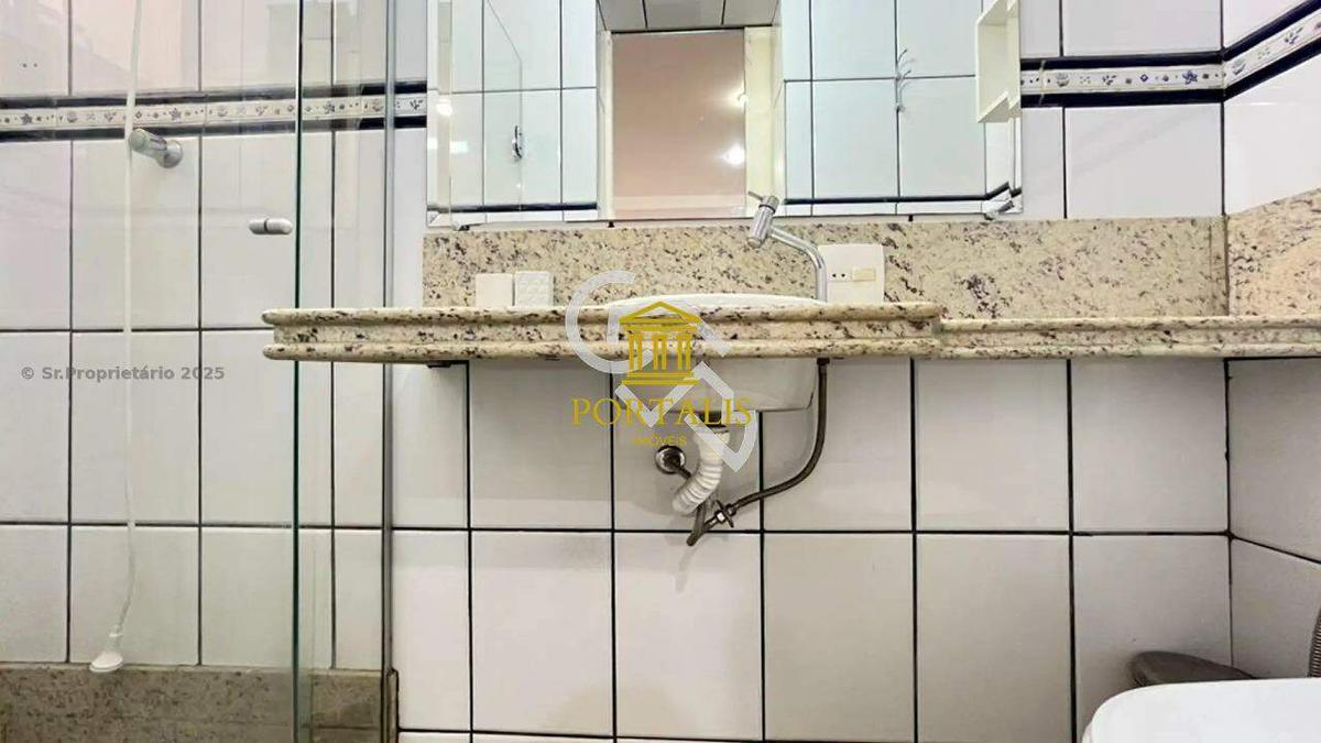 Apartamento, Serra, 3 Quartos, 1 Vaga, 1 Suíte